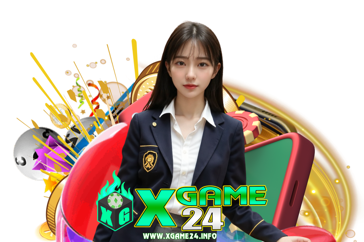 xgame24 แจกเครดิตฟรี